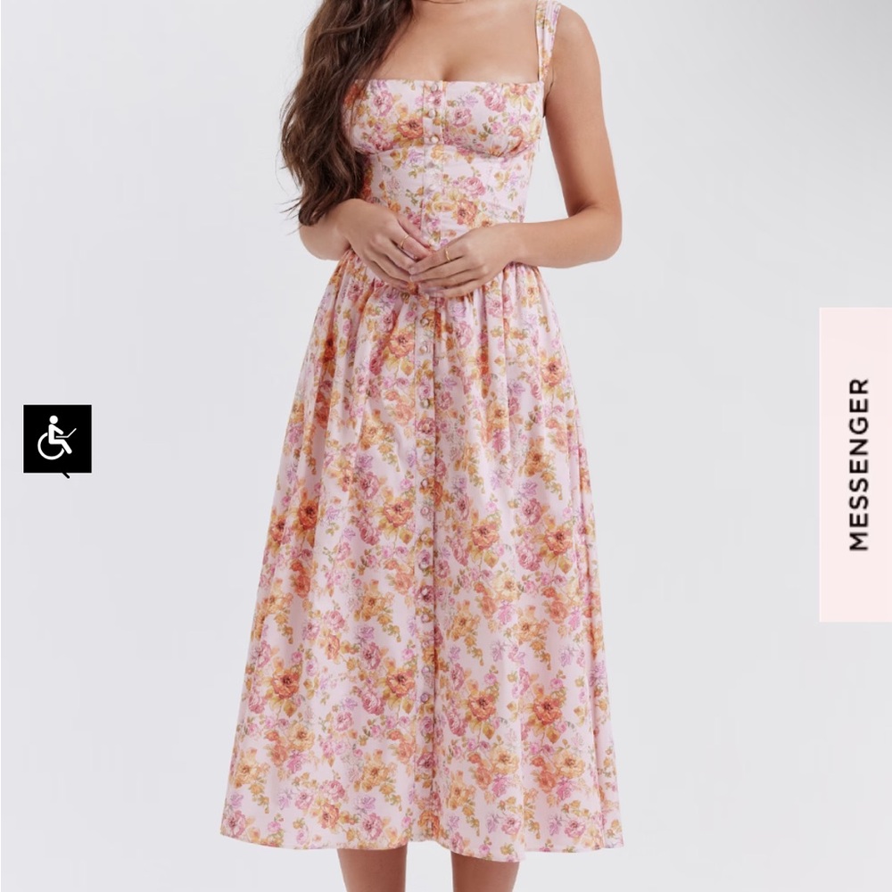 House of CB Tatiana Dress